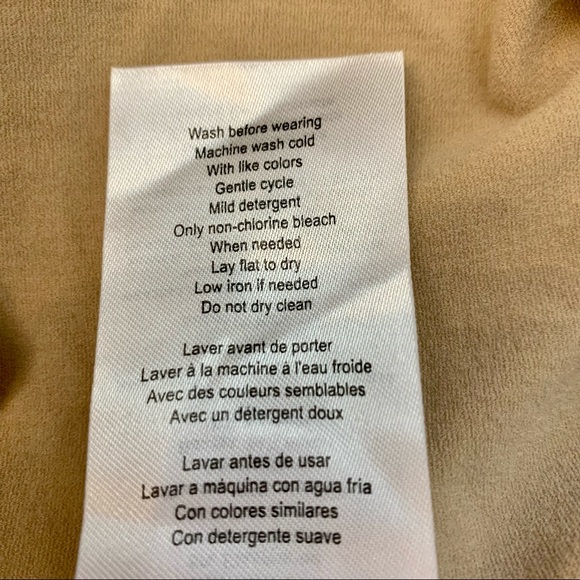 Motherhood Maternity Black & Purple Floral Leggings S - Picture 8 of 8